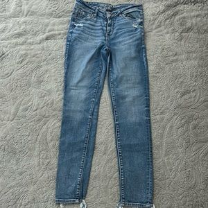 American Eagle Jeans. Size 10 Long